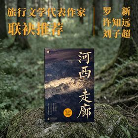 河西走廊 | 河西一百余年的沧桑变幻，大国小民的悲喜无常 旅行文学代表作家 罗新、许知远、刘子超 联袂推荐