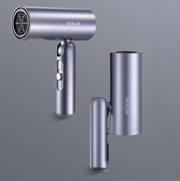 德世朗 电吹风 小巧便携 风力强劲 DDQ-CF823 商品图2