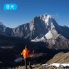 水洛贡嘎｜川滇交界，顶级荒野徒步，探索木里山海之间的极致之美 8日 商品缩略图4