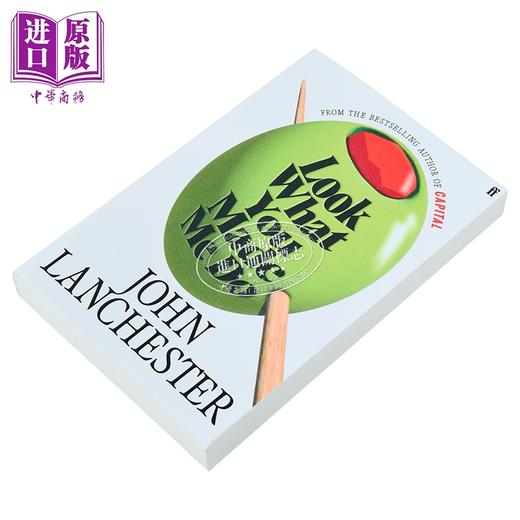 【中商原版】看看你都让我做了什么 约翰 兰彻斯特 英文原版 Look What You Made Me Do John Lanchester 商品图1