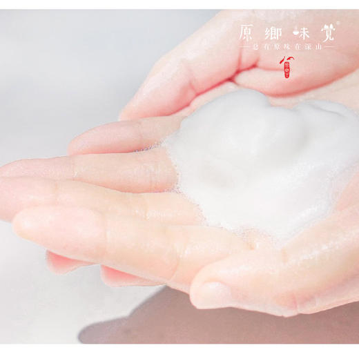 野姜花天竺葵洁面慕斯/洗面奶（成都仓库-顺丰快递 ） ｜150ml/瓶，来自广东中山，生产者：旗溪【合作生产，公平贸易】 商品图2