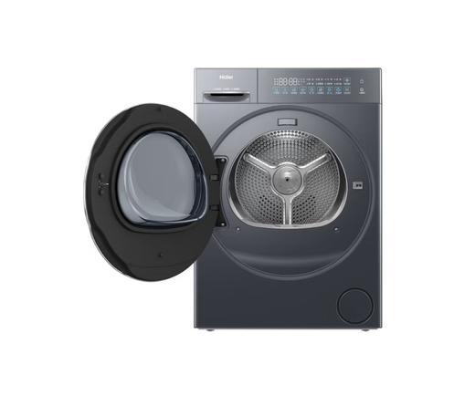 海尔 干衣机 GA100-58A1 10KG 滚筒 定频 极夜灰颜色 商品图6