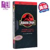 【中商原版】侏罗纪公园 VHS典藏版 视觉图鉴特别篇 Jurassic Park Vhs Edition 英文原版 James Mottram 商品缩略图0