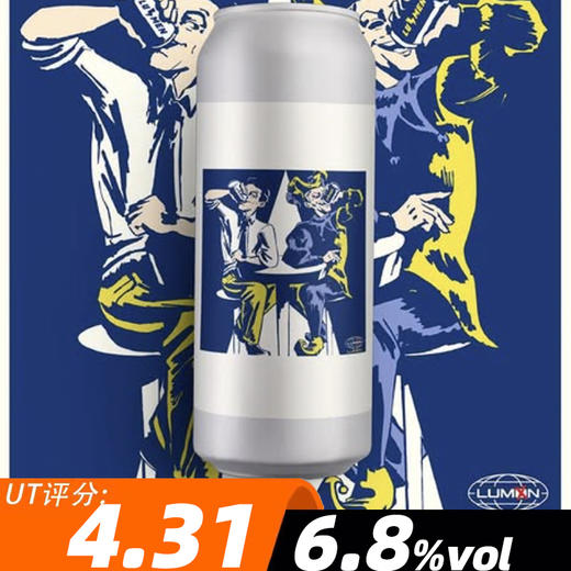 【预售】流明 欢闹派对 473ml 商品图0