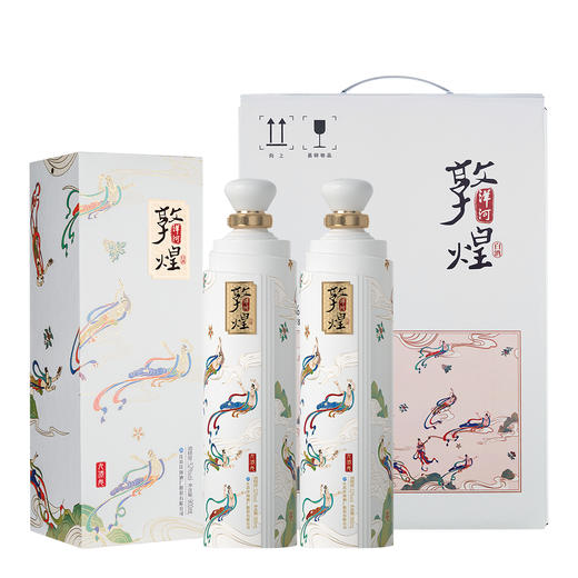 洋河敦煌（九仙女）52度900mL 商品图7