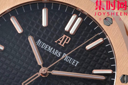 像素级别之作——IPF爱彼皇家橡树15500系列 4302一体机 男士腕表 表径41mm 商品图8