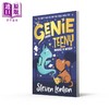 【中商原版】精灵小搭档1 Genie and Teeny Make a Wish 英文原版 儿童故事书 精彩刺激的奇幻冒险故事 友谊和勇气 进口童书 商品缩略图1