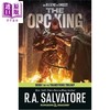 预售 【中商原版】兽人之王 龙与地下城 转生三部曲 第1部 The Orc King 英文原版 R A Salvatore 奇幻小说  商品缩略图0