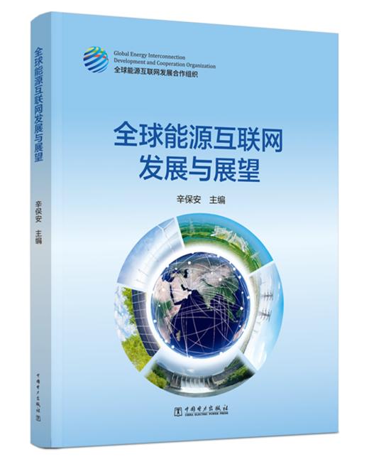 全球能源互联网发展与展望 商品图1