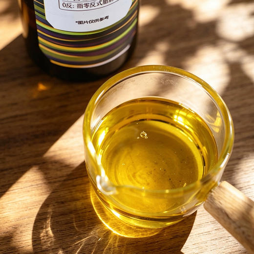 食养节【0反特级亚麻籽油】Omega-3含量＞54% 色泽透亮 有益于大脑发育、视力保护、心血管健康 味道清新 可做凉拌菜/调馅/煲汤 全家人都能放心吃～ 湖州仓 商品图5