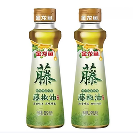 【QT】金龙鱼 藤椒油100ml