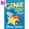【中商原版】精灵小搭档4 Genie and Teeny Wish Upon a Star 英文原版 儿童故事书 精彩刺激的奇幻冒险故事 进口童书6岁以上 商品缩略图0