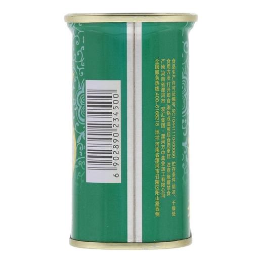 清伊坊340g午餐牛肉风味罐头 商品图2