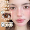 Huohuocon旗下 ·中华娘古褐&中华娘雀梅&中华娘新灰｜ 14.5mm白狮参考着色大直径  半年抛2片 商品缩略图0