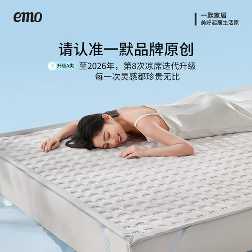 一默冰砖乳胶凉席 商品图7