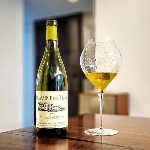 南法第壹名庄！哈雅斯图尔酒庄瓦克鲁斯克拉莱特白葡萄酒 Rayas Domaine des Tours Vin de Pays de Vaucluse Clairette Blanc 多年份可选 商品图2