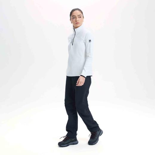 MILLET觅乐SENECA系列女士户外软壳长裤 MIV10845 商品图2