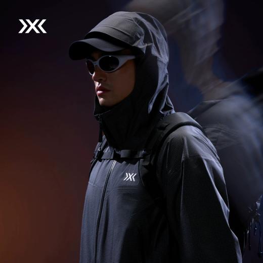 X-BIONIC 隐者轻量迪尼玛冲锋衣3L专业防水防风耐磨透汽男款 XJM-25761 商品图0