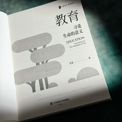教育 寻觅生命的意义 大夏书系 教育新思考 任勇 商品图4