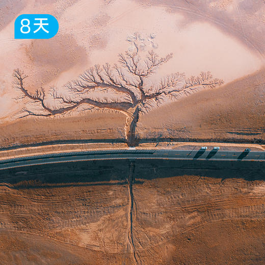 216羌塘穿越｜一措再措无人区禁地穿越｜越野露营8日 商品图0