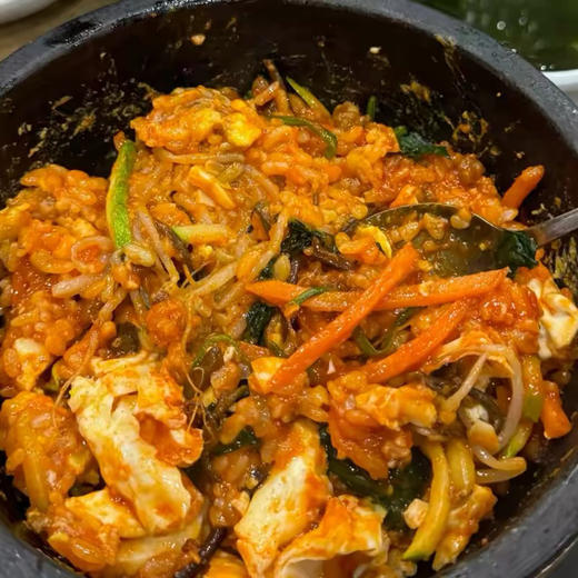 延吉全州拌饭酱延吉全州拌饭店同款拌饭酱甜辣酱拌面酱石锅拌饭酱 商品图3