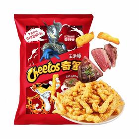 乐事90g奇多日式牛排味薯片