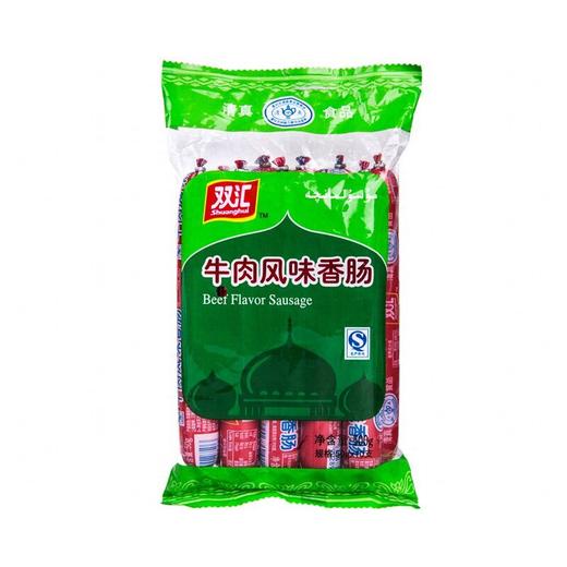 清伊坊50g*10支牛肉风味香肠 商品图3
