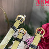 DR卡地亚迷你浴缸系列 女士腕表 迷你表盘尺
寸：24.6mm*18.7mm Mini Baignoire 商品缩略图7