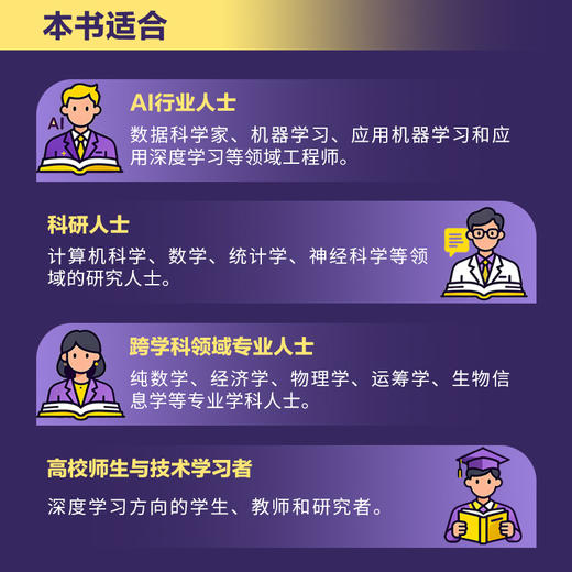 深度学习的数学工程 模型背后的数学原理 深度学习数学机器学习神经网络transformer大模型数学 商品图2