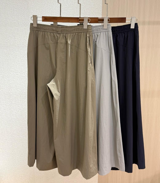 蕉下原单26最新七分裤山本裙裤 商品图9