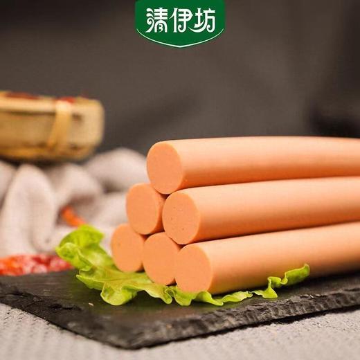 清伊坊50g*10支牛肉风味香肠 商品图3