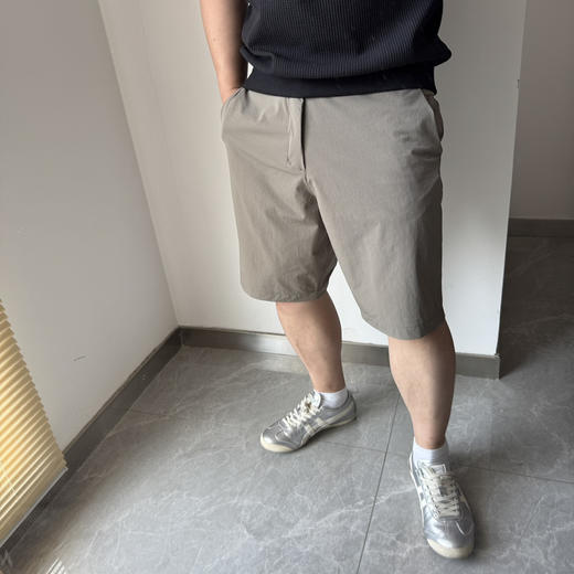 LU男士高尔夫系列弹力短裤休闲裤536 商品图6
