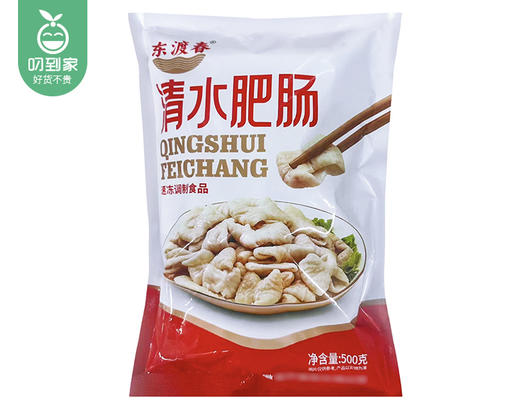东渡春清水肥肠（切段）/1包（500g）生产日期 26年3月 商品图4