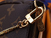 春夏特惠💰560 渠道级 te级LV Mini Pochette Accessoires M58009老花/白格 商品缩略图4