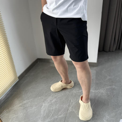 LU男士高尔夫系列弹力短裤休闲裤536 商品图7
