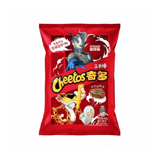 乐事90g奇多日式牛排味薯片 商品图4