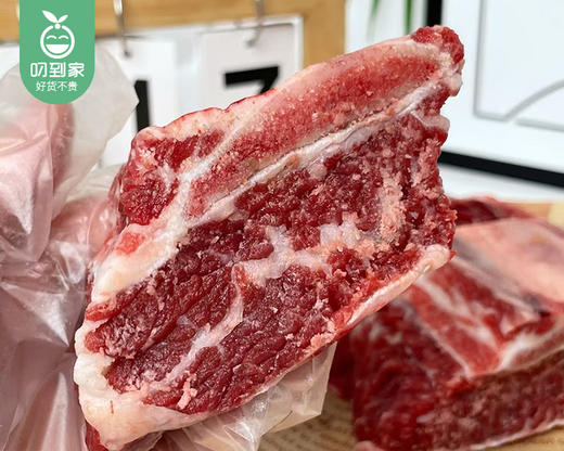 鹭臻鲜黄牛牛肋排（冷藏）/1份（500g±15g） 商品图3