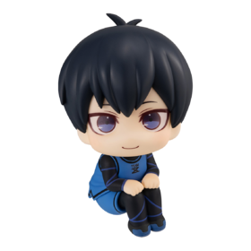 【盒损残次A类】MegaHouse Look UP 蓝色监狱 洁世一  Q版手办 再版