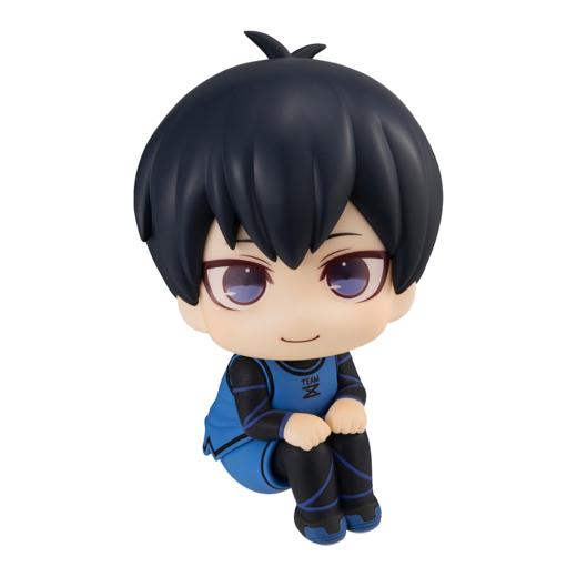 【盒损残次A类】MegaHouse Look UP 蓝色监狱 洁世一  Q版手办 再版 商品图0
