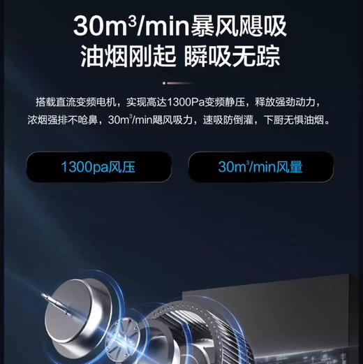 海尔（Haier）烟机 CXW-358-E900C35 商品图9