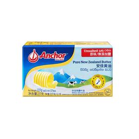 安佳黄油原味227G