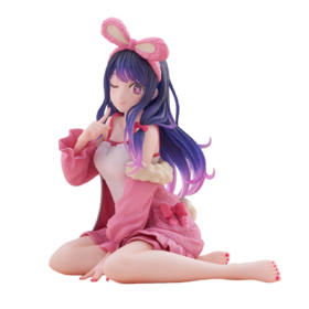 【盒损残次A类】TAITO Desktop Cute 我推的孩子 星野爱 兔耳居家服 景品手办