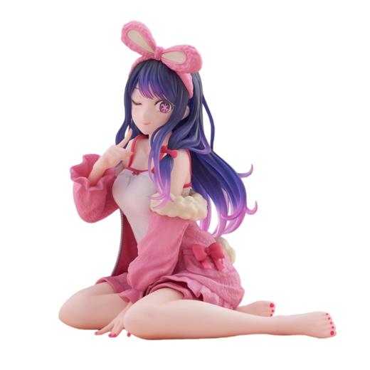 【盒损残次A类】TAITO Desktop Cute 我推的孩子 星野爱 兔耳居家服 景品手办 商品图0