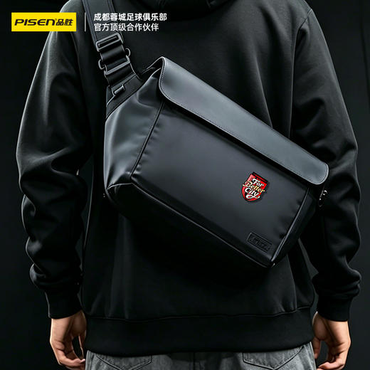 【品胜×蓉城2026年新品 】品胜蓉城 成都蓉城俱乐部周边徽章 商品图3