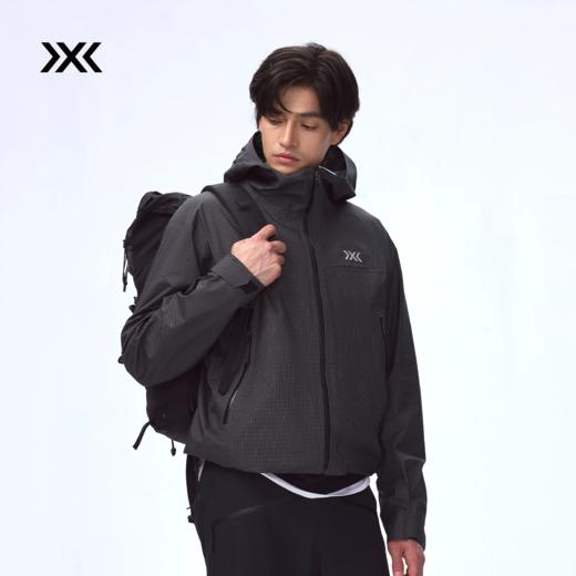 X-BIONIC 隐者轻量迪尼玛冲锋衣3L专业防水防风耐磨透汽男款 XJM-25761 商品图1