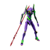 【盒损残次A类】GSC MODEROID 新世纪福音战士 初号机 拼装模型 三次再版 商品缩略图0