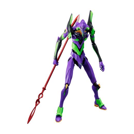 【盒损残次A类】GSC MODEROID 新世纪福音战士 初号机 拼装模型 三次再版 商品图0