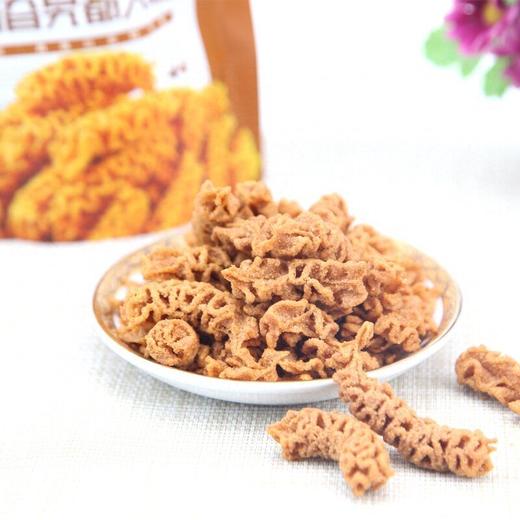 狗牙儿188g酱香烧烤味八爪烧 商品图3