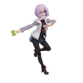 【盒损残次A类】GSC PUP Fate/Grand Order 玛修·基列莱特 嘉年华Ver. 手办