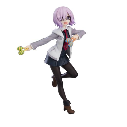【盒损残次A类】GSC PUP Fate/Grand Order 玛修·基列莱特 嘉年华Ver. 手办 商品图0